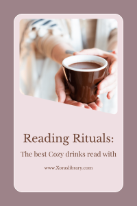 Reading rituals: cozy drinks to read with image