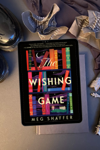 The wishing game book review image