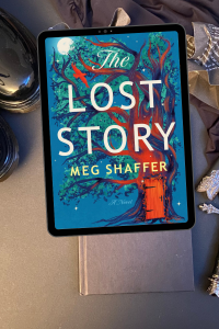 The lost story book review image